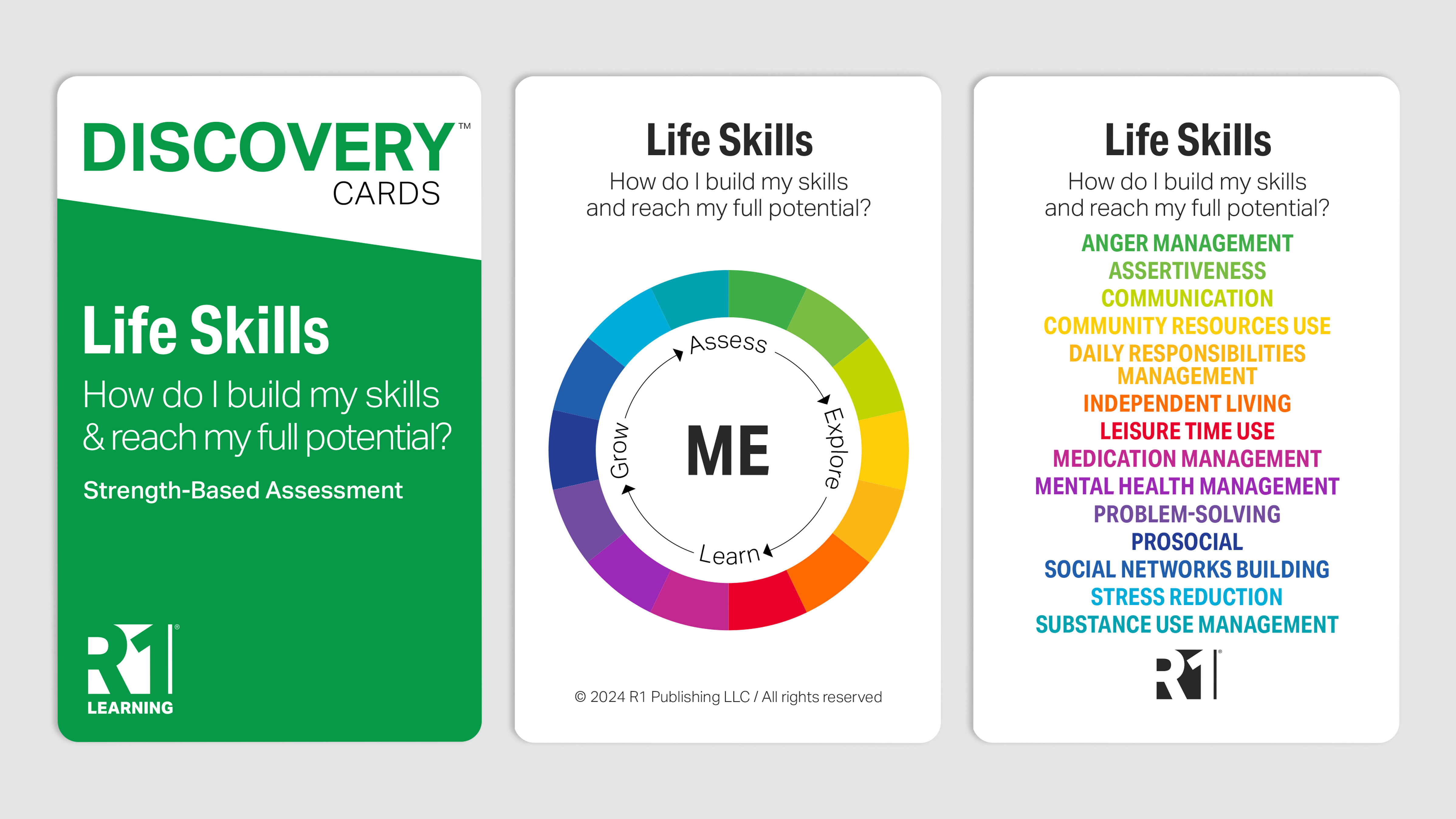 Life Skills - Strengths